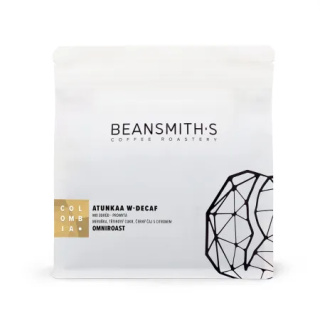 Beansmith's Coffee - Kolumbia Atunkaa, DECAF, bezkofeinowa - 250g