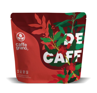 Caffe Grano - Kolumbia Asomujer Decaf, bezkofeinowa - 250g