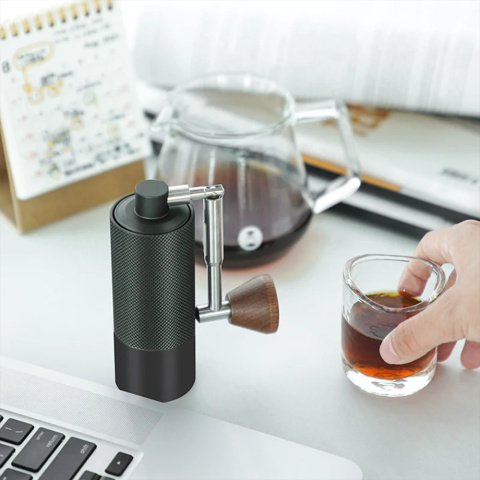 Timemore - Nano 3 Grinder Black - Młynek do kawy
