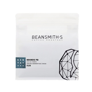 Beansmith's - Kenia Ndundu PB - 250g