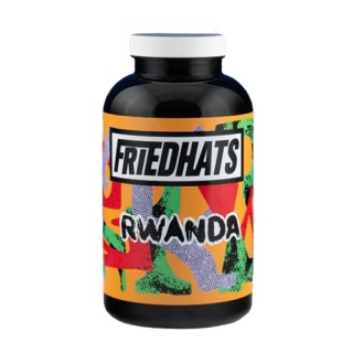 Friedhats - Rwanda Cyesha, Espresso - 250g