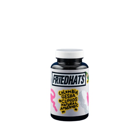 Friedhats - Kolumbia Gesha Clouds - 100g
