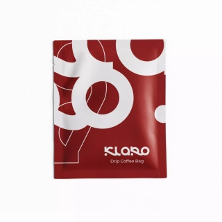 Klaro Coffee - Drip Bagi Honduras El Jardin - zestaw 8 szt