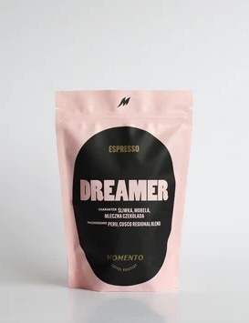 Momento Coffee - Dreamer Espresso - 1kg