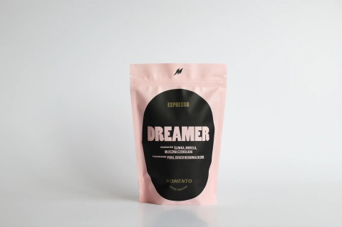 Momento Coffee - Dreamer Espresso - 250g