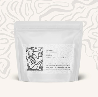 Sheep & Raven - Kolumbia Sudan Rume, Amigos - 200g