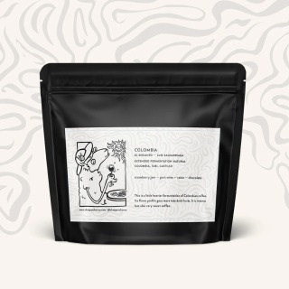 Sheep & Raven - Kolumbia El Encanto- 200g