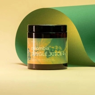 Concept Coffee - Kolumbia Jungle Juice 5 - 250g