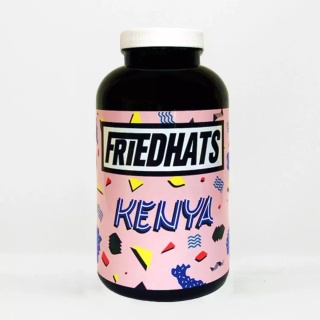 Friedhats - Kenia Karumandi, Washed - 250g