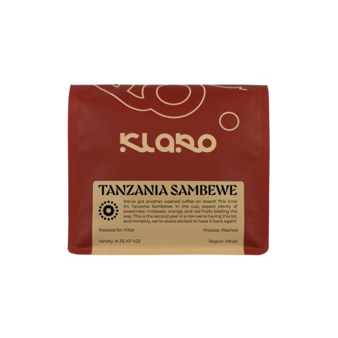tanzania_sambewe_klaro_250g_paczka_kawy