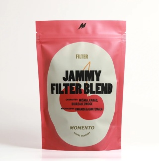 Momento Coffee - Jammy Filter Blend- 1kg