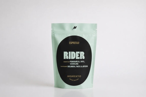 Momento Coffee - Rider Espresso - 250g