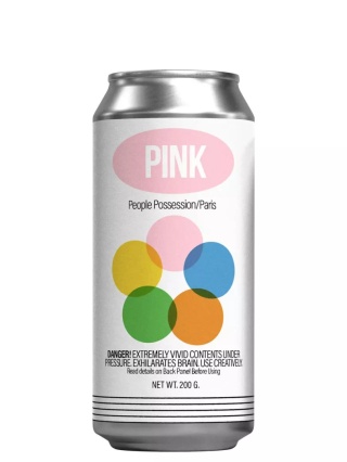People Possession - Pink, Franky Hoyos [Bourbon Aji]- 200g