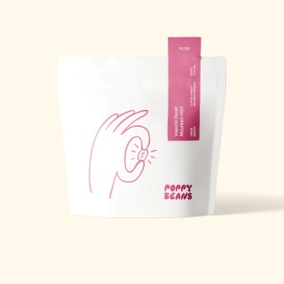 Poppy Beans - Meksyk Vayichil Decaf, bezkofeinowa - 250g