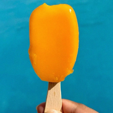 lody kawa Rum Baba - Kolumbia La Kaleidoscope 6.2, Solero Sunrise - 200g