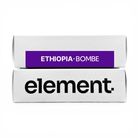 kawa_ziarnista_element - Etiopia Bombe - 100g