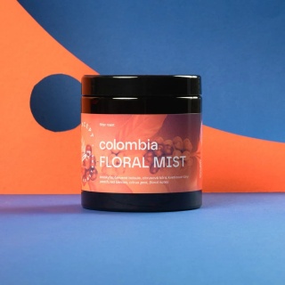 Concept Coffee - Kolumbia Floral Mist - 250g