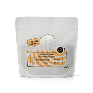 Czarna Fala - Blend 50/50, Espresso- 250g