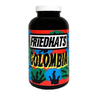 Friedhats - Kolumbia Wilmer Cubillos Tabi, Washed, Espresso - 250g