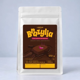 LABUNA -Kawa Brazylia Monte Carmelo Espresso- 250g