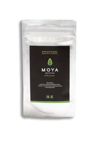 Moya Matcha - Moya Matcha Codzienna - 50g