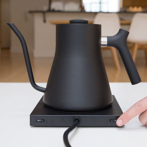 Fellow - Stagg EKG Electric Kettle Black- czajnik 900ml