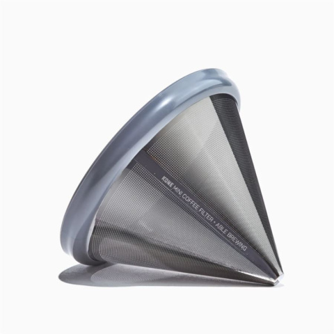 able kone stalowy filtr do hario v60-02