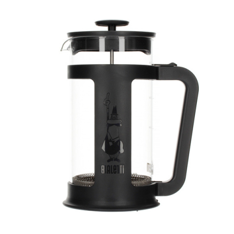 Bialetti - French Press Smart 1l czarny