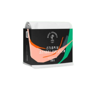 Bracia Ziółkowscy - Etiopia Szybki Przelew - 250g