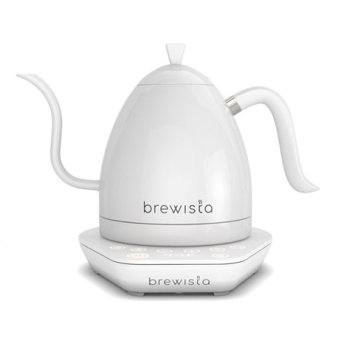 Czajnik Gooseneck Variable Kettle white, czajnik - 1 l