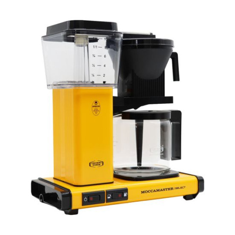 KBG Select Yellow - Ekspres przelewowy