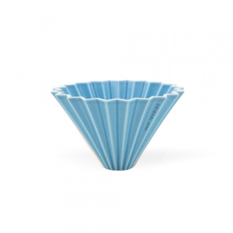 Origami dripper S Blue- Matowy