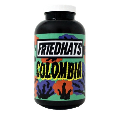 Myta kawa z kolumbii Friedhats