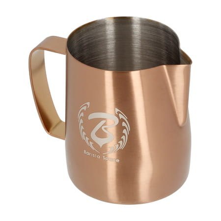Barista Space - Dzbanek do mleka miedziany 350 ml