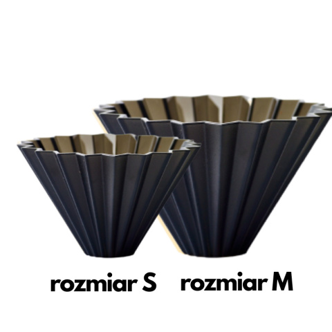 Origami AIR dripper M pink - Matowy