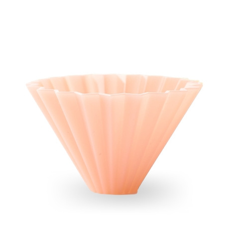 origami M pink tworzywo