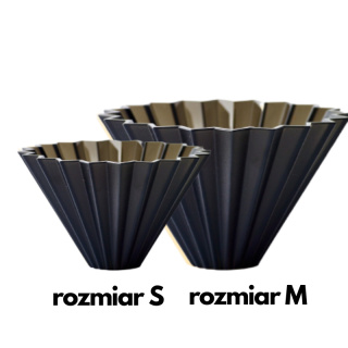 Origami AIR dripper M zielony - Matowy