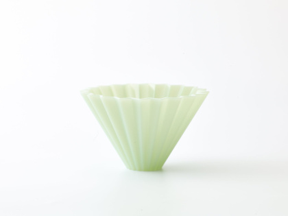 Origami AIR dripper M zielony - Matowy