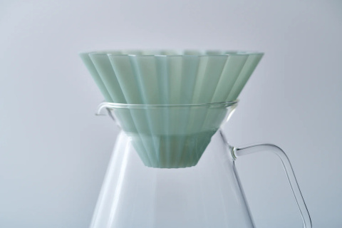 Origami - Glass Coffee Server - 710 ml
