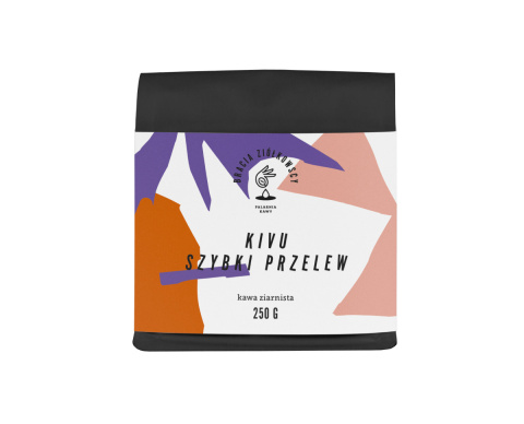 Bracia Ziółkowscy - Rwanda Kivu_szybkiprzelew- 250g