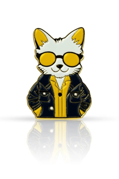 Pin kot ziom