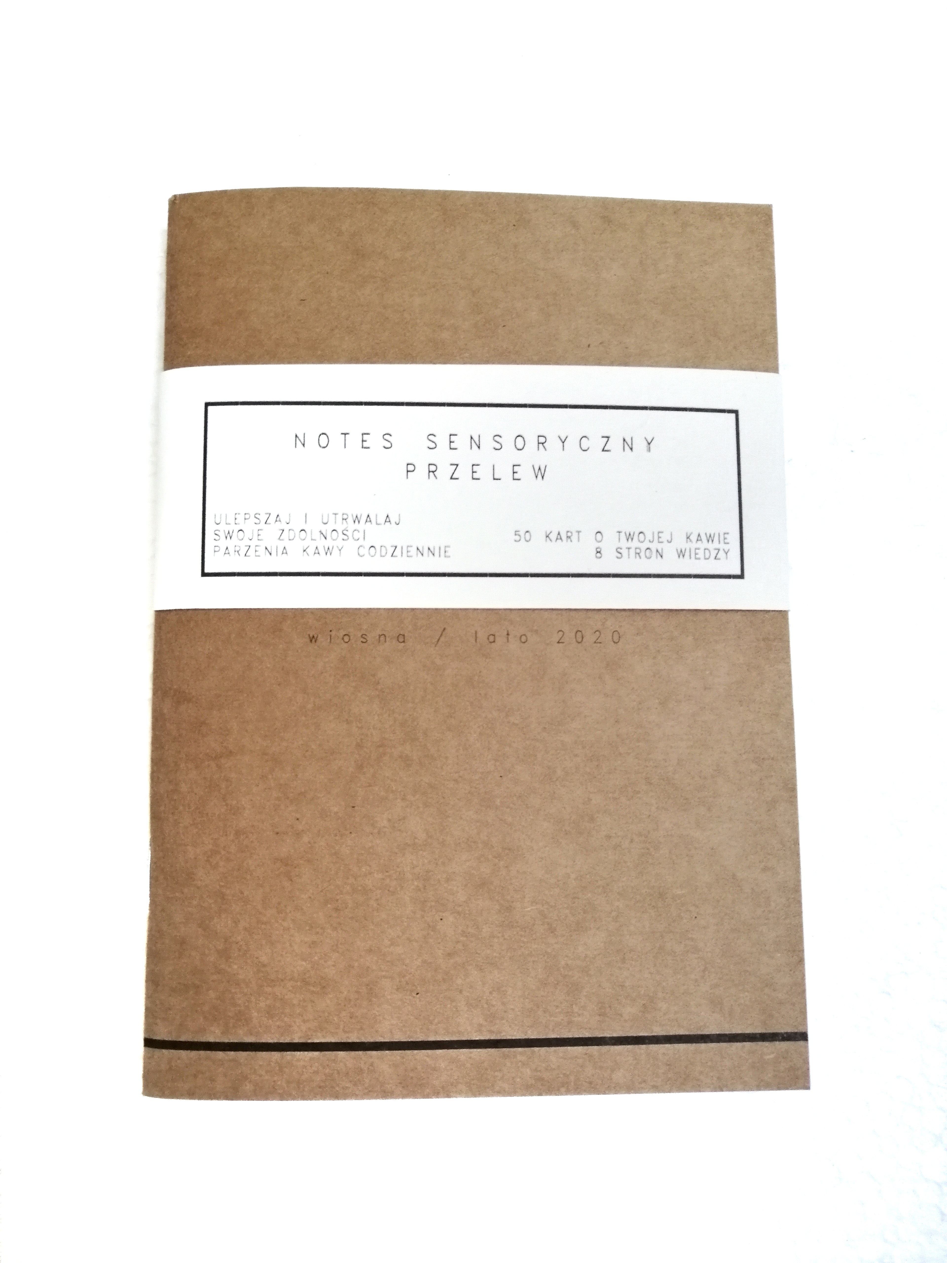 Notes sensoryczny