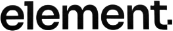 Logo palarni kawy element. 